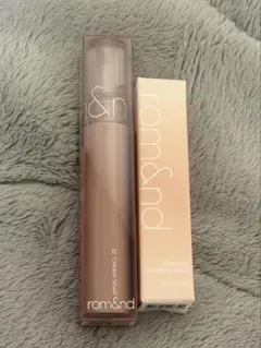 ロムアンド リップ グラスティングカラーグロス グラスティングメルティングバーム