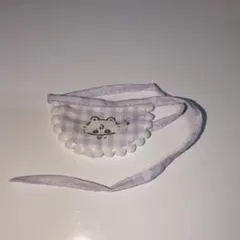 ちいかわBabyモモンガよだれかけ