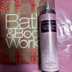 bath & body works ボディクリーム＆フレグランスミストセット - メルカリ