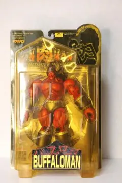 2025年最新】キン肉マン 浪漫堂 バッファローマンの人気アイテム