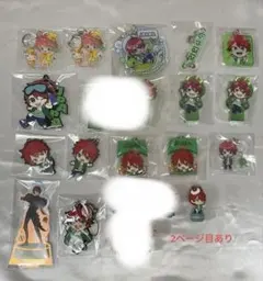 2026年最新】じゃぱぱ サンリオ アクスタの人気アイテム - メルカリ