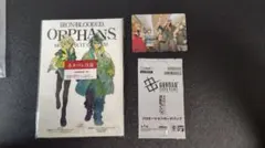 鉄血のオルフェンズ ウルズハント映画特典 漫画本とカードセット ガンダムカード