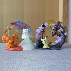 リーメント ポケモン サーキュラージオラマコレクション まとめ売り