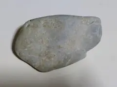 糸魚川産　翡翠原石　天然石　海石　約296g 灰色翡翠　糸魚川翡翠