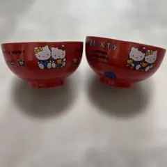 ハローキティ 丼 2個セット ローリーズファーム - メルカリ