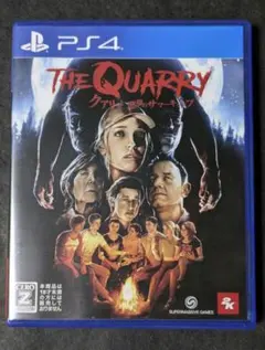 PS4 クアリー～悪夢のサマーキャンプ