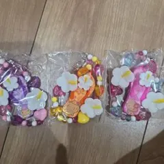 サンリオキャラクターズ　トコナツ　シークレットストラップ
