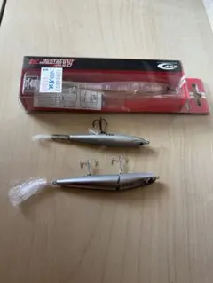 O.S.P iWaver 74 2個セット　レーシングワカサギ1個のサムネイル