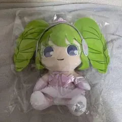 プリパラ おすわりぬいぐるみ ファルル フクヤ|ポォロロ おすわりぬいぐるみ 「アイドルランドプリパラ
