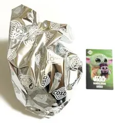 マンダロリアンアンドグローグー ぬいぐるみキーチェーン グローグー　アンゼラン