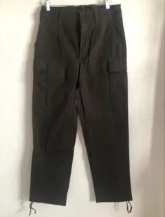 ウ*ィ様 ドイツ軍　モールスキン　カーゴパンツ レアカラー