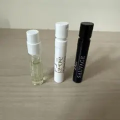 香水　試供品セット