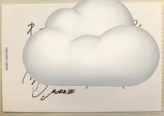 フォレンコス　BUDDiiS MORRIE もーりー　クリスマスカード