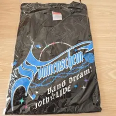 BanG_Dream! 10th☆LIVE Roselia Tシャツ Lサイズ