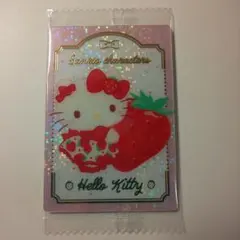 No.29 ハローキティ サンリオ ウエハース カード レア
