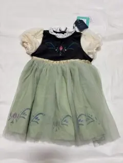 バースデイ　アナ　ワンピース