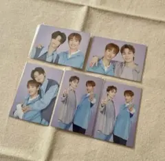 SEVENTEEN トレカ セット