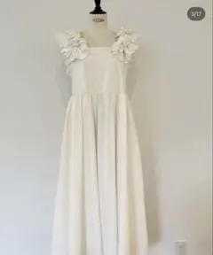 新品rosymonsterballoonsleeve kale frill OP - メルカリ