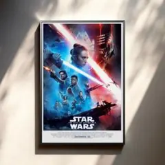【非売品】『スター・ウォーズ 最後のジェダイ』米国版両面ポスター 非売品】『スター・ウォーズ 最後のジェダイ』米国版両面ポスター