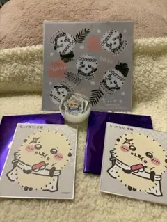 ちいかわ もぐもぐ本舗川越 スカイツリー らっこ