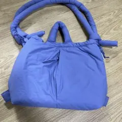 ÖLEND オレンド Ona Soft Bag | Lilac バックのサムネイル