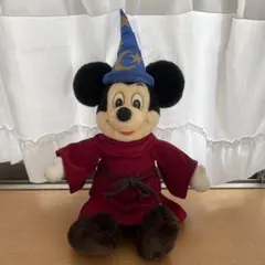 ポージープラッシー ミッキー ファンタジア 魔法使いの弟子 - メルカリ