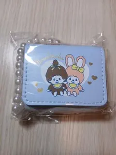 モンチッチ スマートマルチケース ミニポーチ