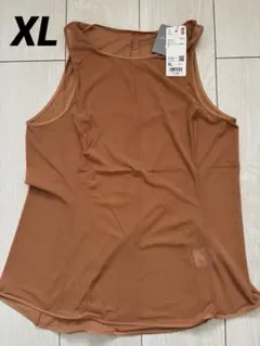ユニクロ　マメクロゴウチ　シアー　タンクトップ　レディース　XL