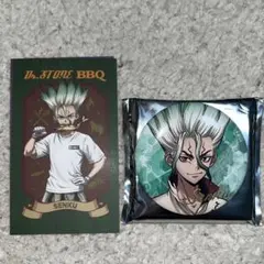 2026年最新】dr.stone 缶バッジ 千空の人気アイテム - メルカリ