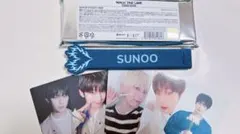 ENHYPEN ソヌ イメージピケットクリップ トレカ6点セット