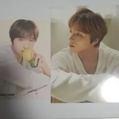 NCT、NCT127 、NCT DREAM ヘチャン　ポストカード