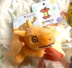 ポケモンセンター　ちからつきた　マスコット リザードン