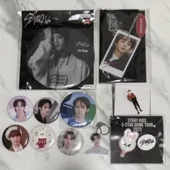 リノ　Lee know 缶バッジ　まとめ売り　stray kids リービット