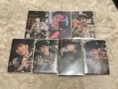 seventeen ウォヌ　トレカ