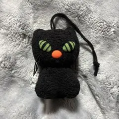 ディック・ブルーナ セキグチ ぬいぐるみ マスコット 黒猫