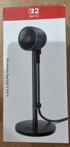 Switch2用 カメラ(未使用品)