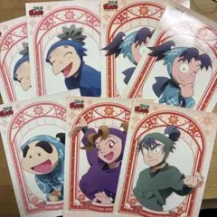 忍たま乱太郎　ブロマイド　星座の段