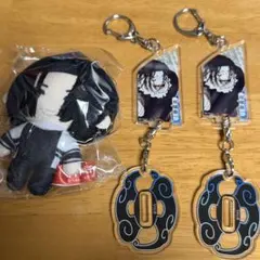 カグラバチ 妖刀アクキー＆アクリルスタンドコレクション 剣聖 - メルカリ