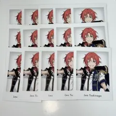 あんスタ　ぱしゃつつ　特典　レオ