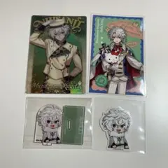 叢雲カゲツ*ウエハース*チョコエッグ*サンリオコラボ*にじさんじ