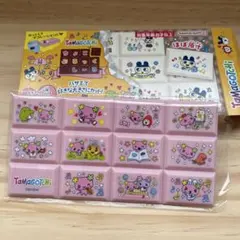 たまごっち　ちょこぶろっくしーる