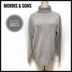 スコットランド製 ニット