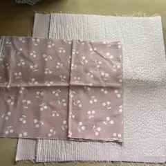 ハギレ２種類