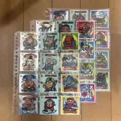 ビックリマン　1弾 すくみ　フルコンプ