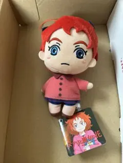 メアリと魔女の花 メアリ ぬいぐるみ マスコットのサムネイル