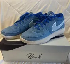 希少❗️NIKE book1 Blue Blood EP 28cm ブッカー - メルカリ