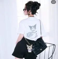ROYAL PARTY クロミ 半袖Tシャツ
