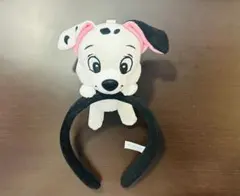 東京ディズニーリゾート 101匹わんちゃん カチューシャのサムネイル