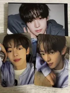 TWS TRY WITH US コンパクト盤　ハンジンセット