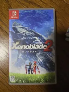 Nintendo Switch ゼノブレイド2